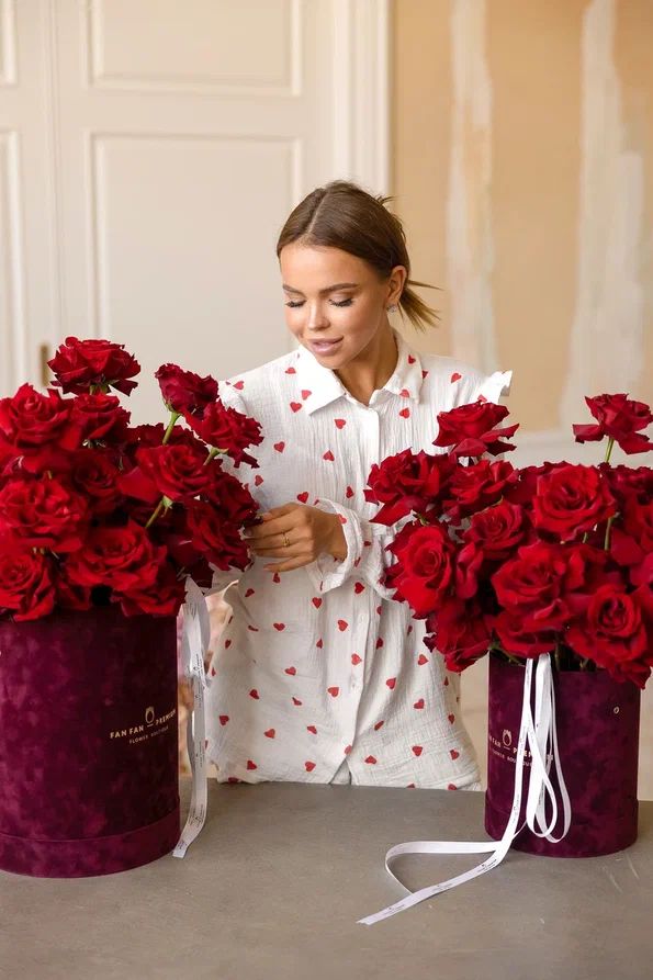 Букет Eternal love