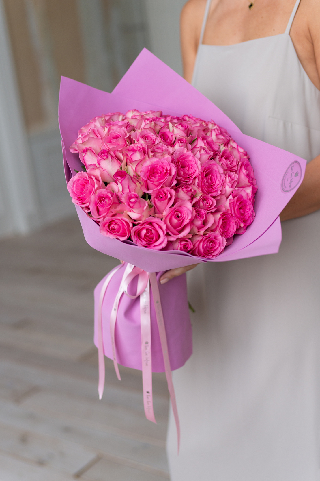 Букет из роз Desert Rose