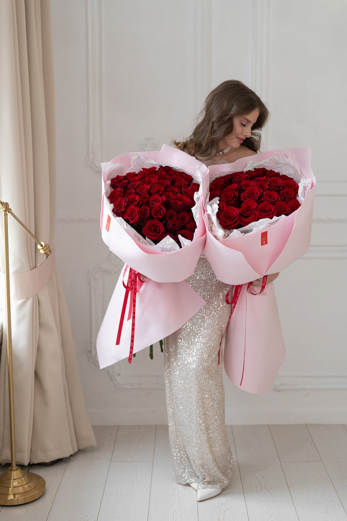 Red sparkling